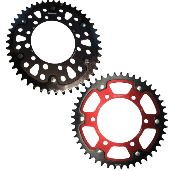 リアスプロケット ステルス 486-45T