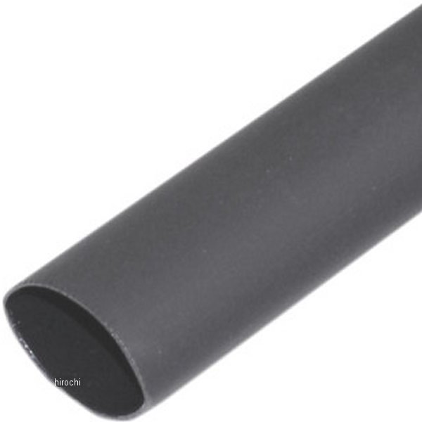 熱収縮チューブ/接着剤付き 1/2インチ x 5フィート