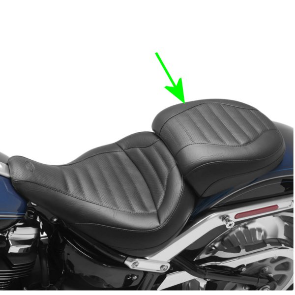 リアシート 18年-20年 FLFB タックロール