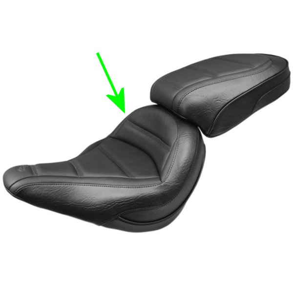 ソロ シート 18年-20年 FLSL ステッチ