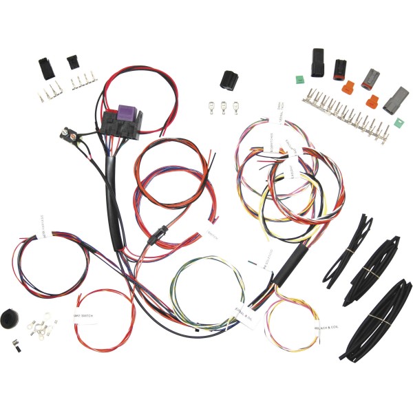 コンプリート バイク ハーネス