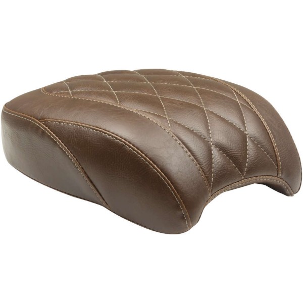 リアシート ワイド Tripper 18年-21年 FLHC、FLDE ダイヤモンド ブラウン