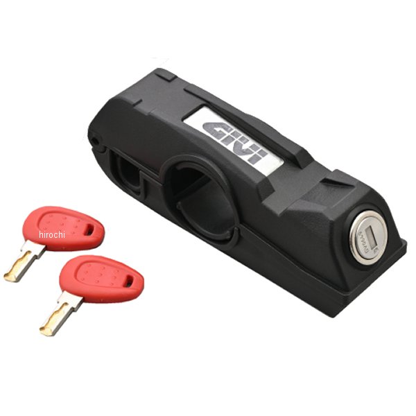 ジビ GIVI TL12 ブレーキレバーロック