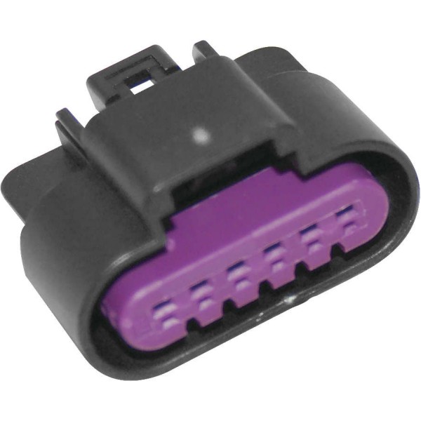 スロットルコントロール コネクタ 6ピン 17年-20年 ミルウォーキーエイト