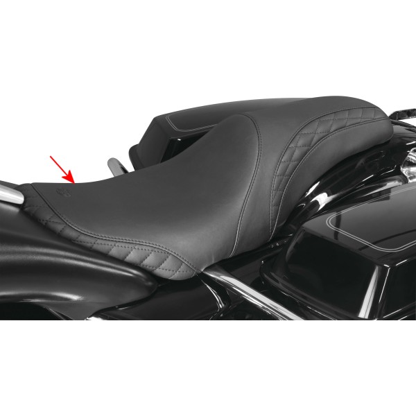 シート Tripper ファストバック 08年-20年 FLH FLT Yaffeタンク装着車