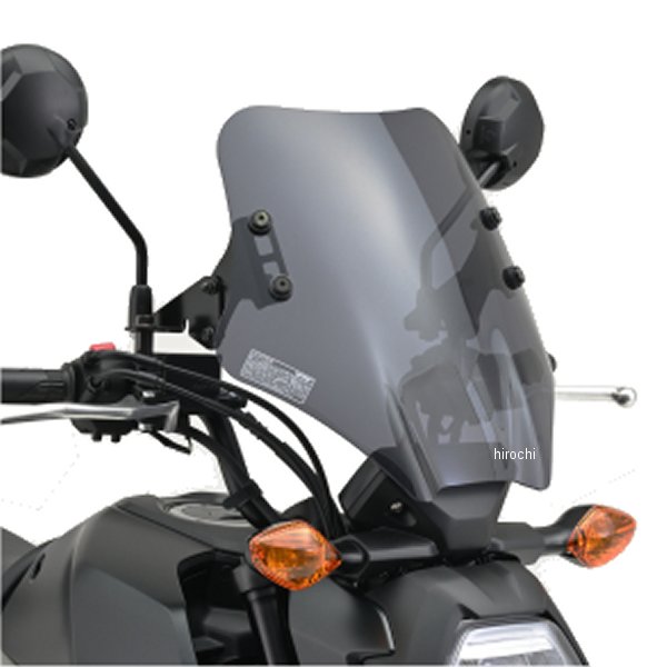 ウインドシールドSS 21年-24年 グロム スモーク