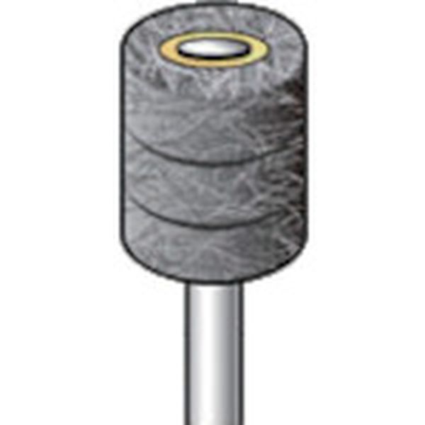 スポンジサンダー 研磨砥粒入 (3本入) 粒度＃600 外径10mm