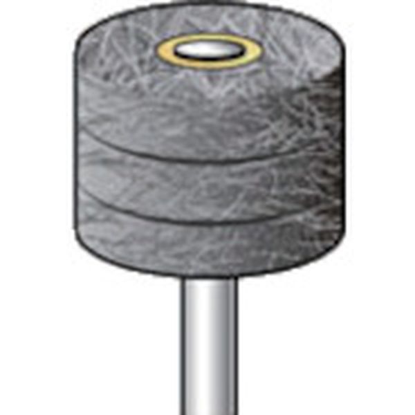 スポンジサンダー 研磨砥粒入 (3本入) 粒度＃240 外径15mm