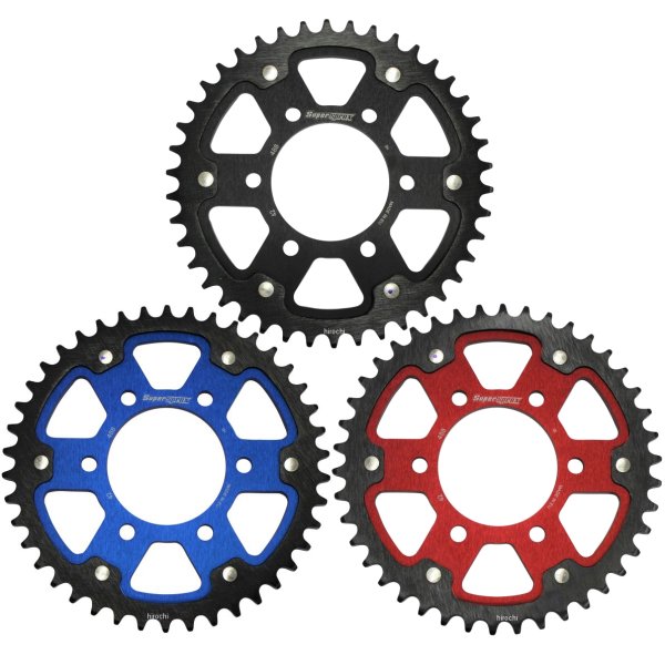 リアスプロケット ステルス 488-42T