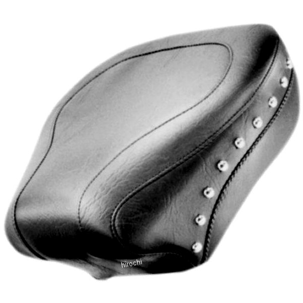 ピリオンパッド 00年-17年 FLSTC、FLSTN、FLSTS 14インチ スタッド