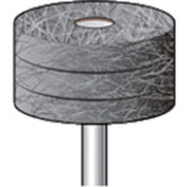 スポンジサンダー 研磨砥粒入 (3本入) 粒度＃600 外径20mm