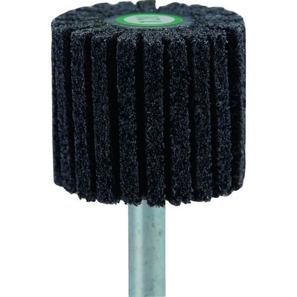 スポンジサンダー 研磨砥粒入 (3本入) 粒度＃120 外径30mm