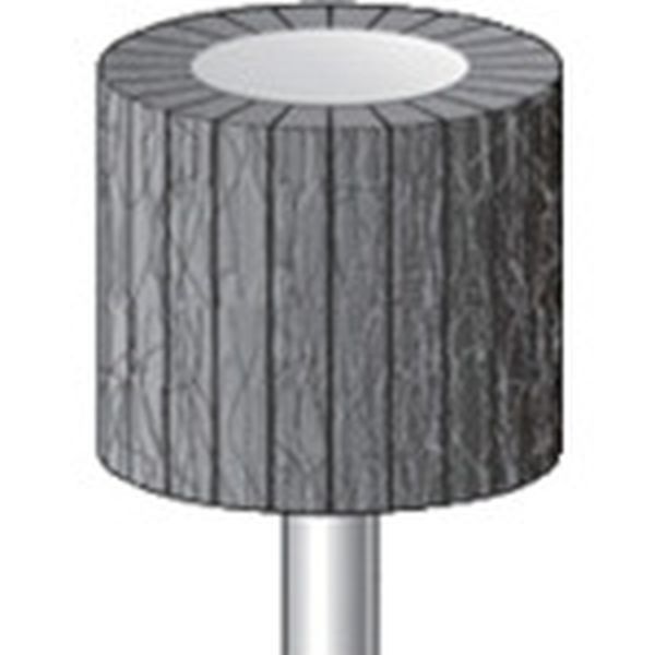 スポンジサンダー 研磨砥粒入 (3本入) 粒度＃600 外径30mm