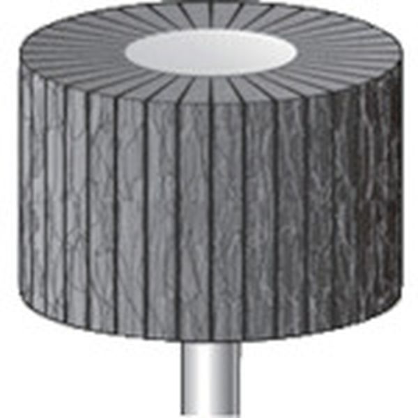 スポンジサンダー 研磨砥粒入 (3本入) 粒度＃240 外径40mm