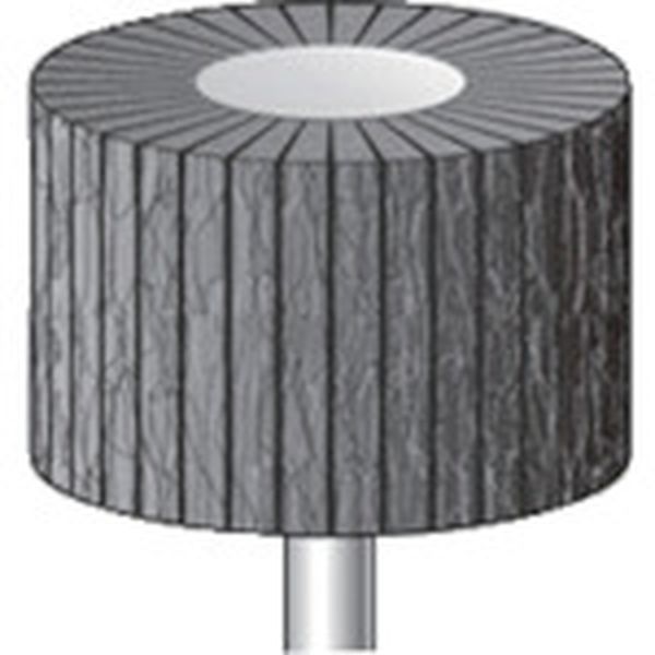 スポンジサンダー 研磨砥粒入 (3本入) 粒度＃400 外径40mm