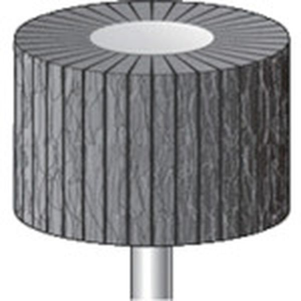 スポンジサンダー 研磨砥粒入 (3本入) 粒度＃600 外径40mm