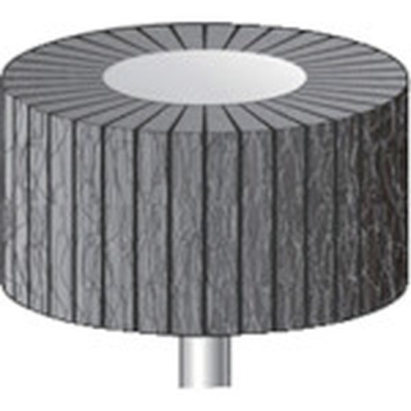 スポンジサンダー 研磨砥粒入 (3本入) 粒度＃120 外径50mm