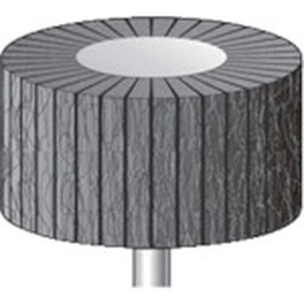 スポンジサンダー 研磨砥粒入 (3本入) 粒度＃240 外径50mm