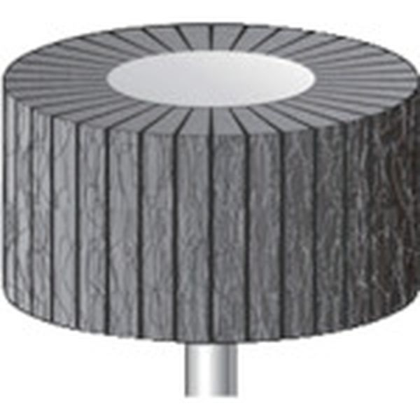 スポンジサンダー 研磨砥粒入 (3本入) 粒度＃400 外径50mm