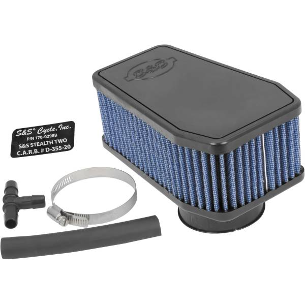 STEALTH 2 エアクリーナーキット