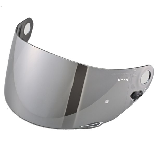 DN-002CP シールド シルバーミラー