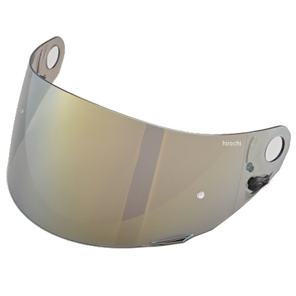 DN-002CP シールド ゴールドミラー