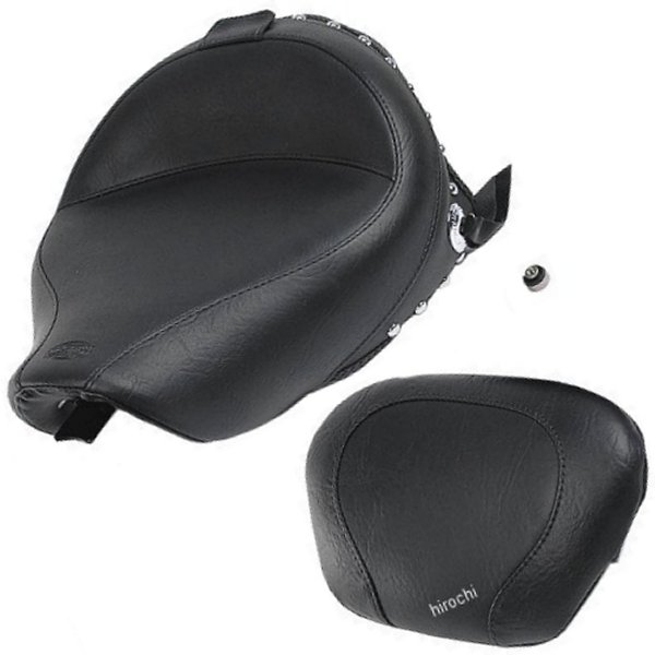 シート ソロ ワイド XL 4.5 スタッド/バックレスト付き