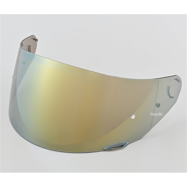 DAYTONA  DN-003NM シールド ゴールドミラー