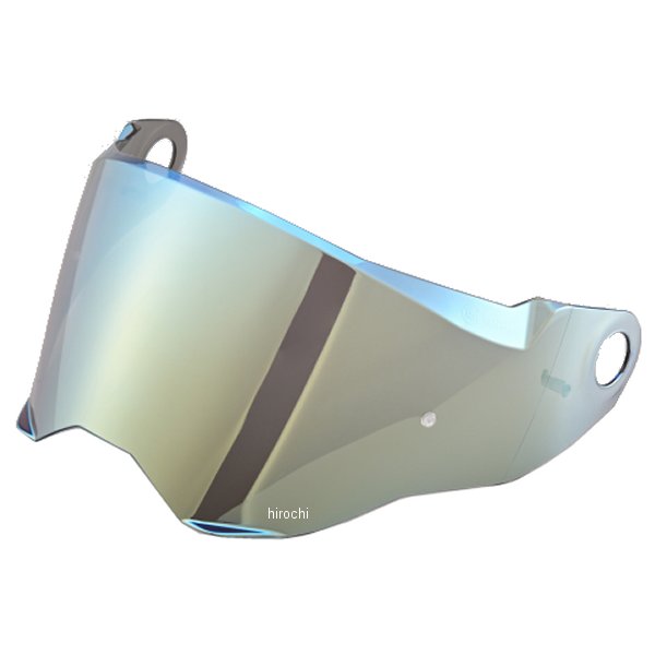 DN-004LT シールド ゴールドミラー