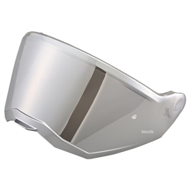 DN-005WX シールド シルバーミラー