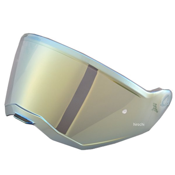 DN-005WX シールド ゴールドミラー