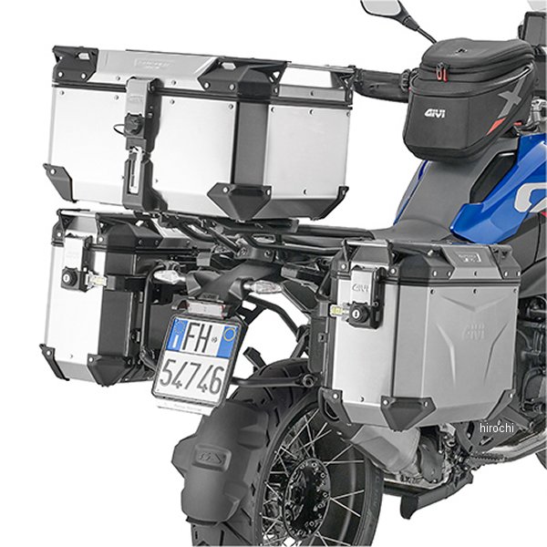 CAM-SIDE 専用パニアホルダー PLO5143CAM 24年 R1300GS