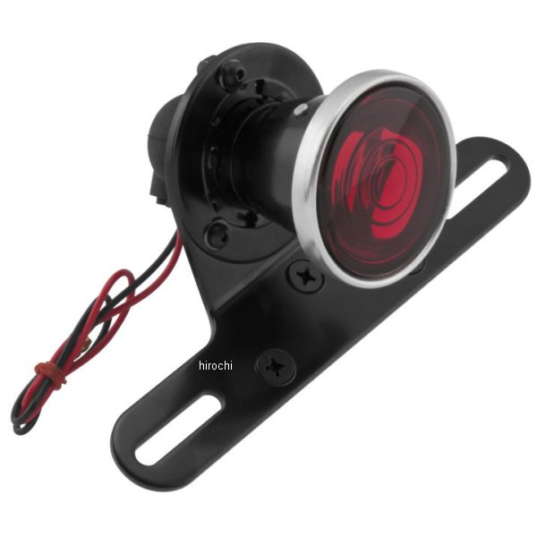 テールライト 2インチ クラシック ラウンド