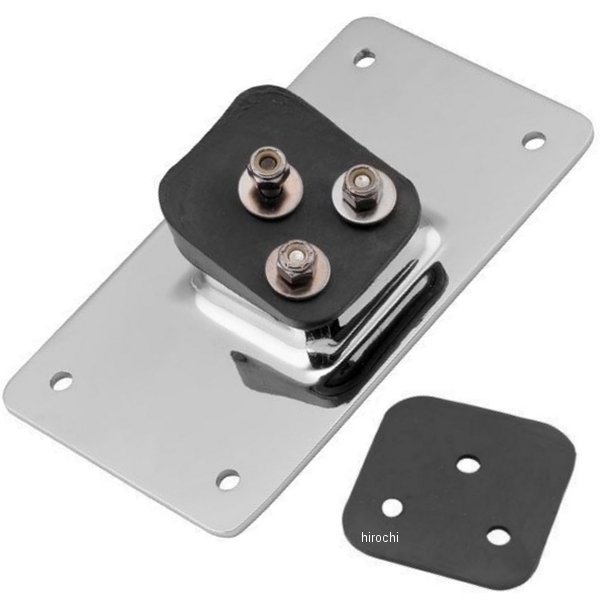 カスタム ナンバープレート ブラケット