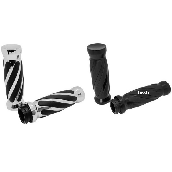 グリップ ツイストラバー 08年以降 FLH