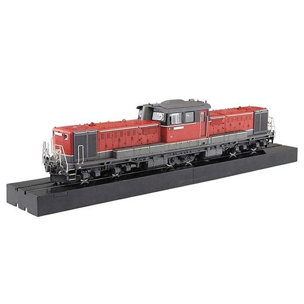 1/45 ディーゼル機関車 DD51 更新色 スーパーディティール