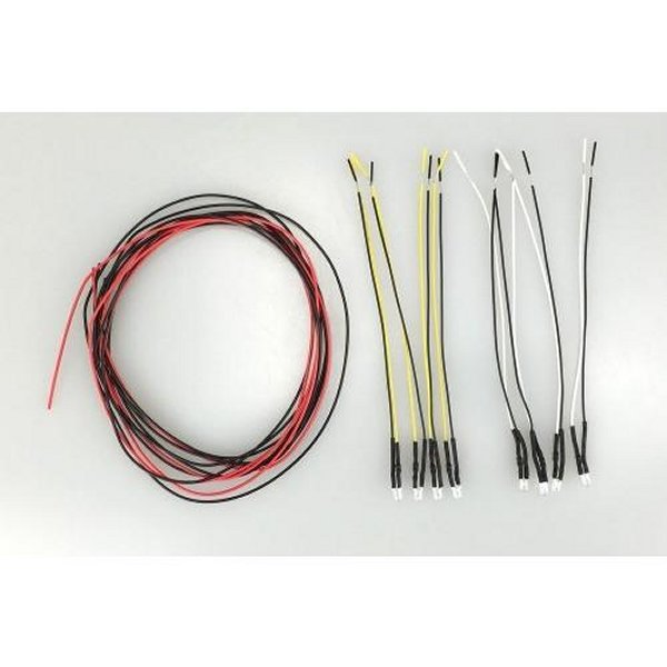 1/45 ディーゼル機関車 DD51用LEDキット＆ディテールアップパーツ