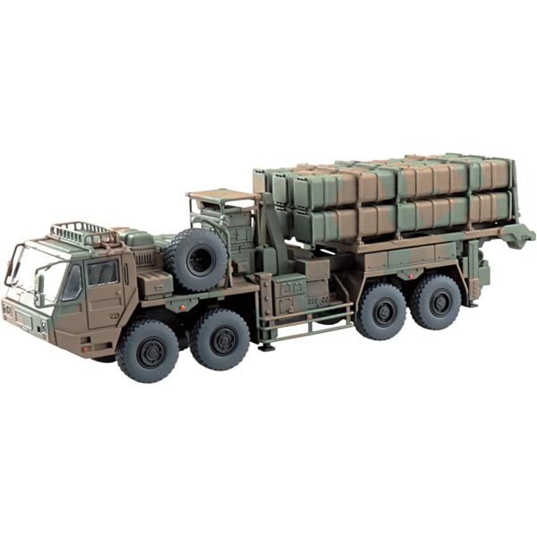 1/72 陸上自衛隊 12式地対艦誘導弾