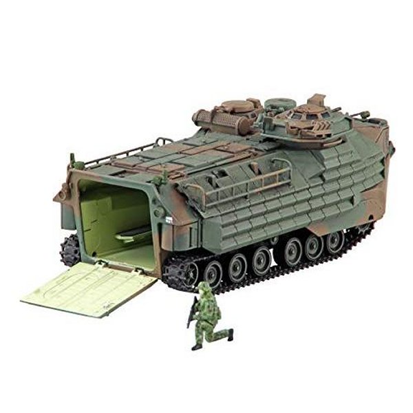 1/72 陸上自衛隊 水陸両用車 AAVP7A1 RAM/RS 『水陸機動団』