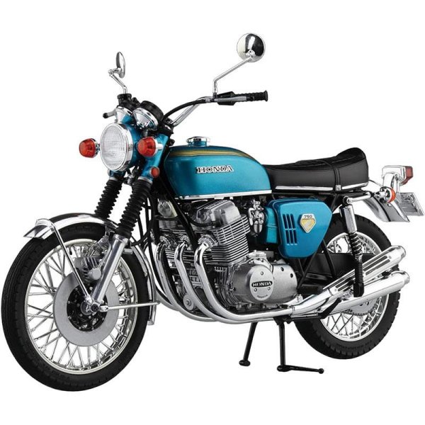 1/12 プラモ ホンダ CB750 ドリーム CB750 FOUR '69