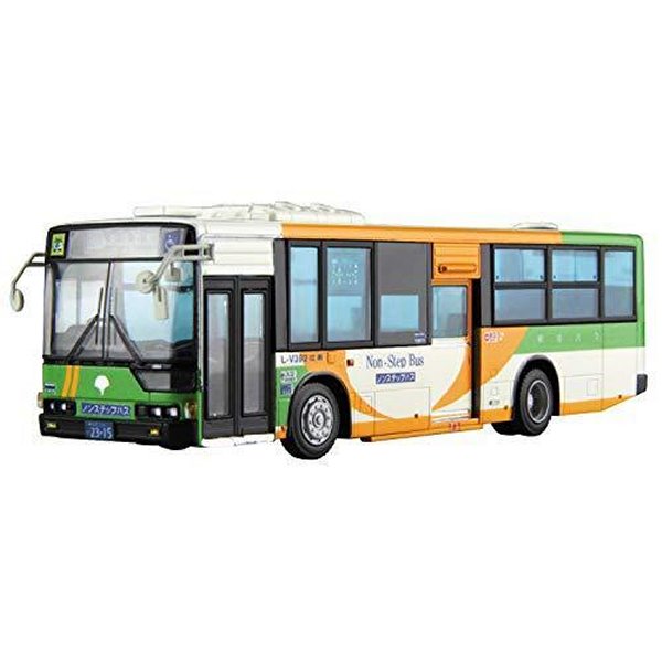 1/80 三菱ふそう MP37 エアロスター 東京都交通局