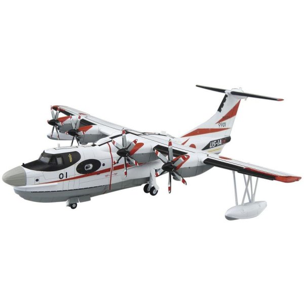 1/144 海上自衛隊 救難飛行艇 US-2「試作機」