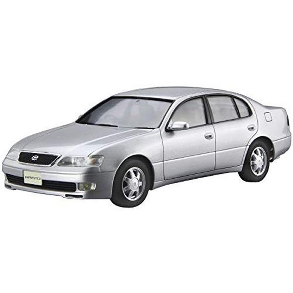 1/24 プラモ トヨタ JZS147 アリスト 3.0V/Q '91