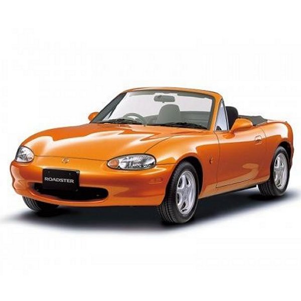 1/24 プラモ マツダ NB8C ロードスター RS '99