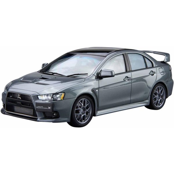 1/24 プラモ ミツビシ CZ4A ランサーエボリューション ファイナルエディション '15