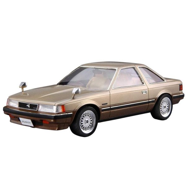 1/24 プラモ トヨタ MZ11 ソアラ2800GT-EXTRA '81
