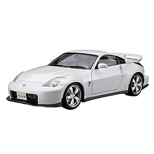 1/24 プラモ ニッサン Z33 フェアレディZ バージョンニスモ '07