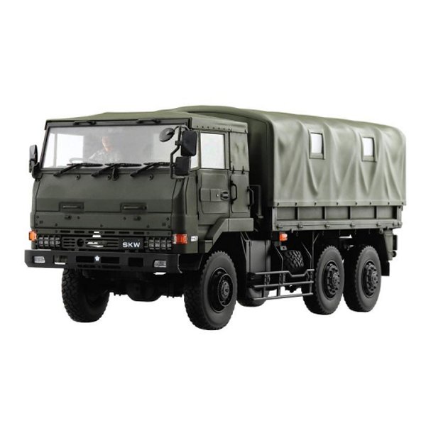 1/35 陸上自衛隊 3 1/2tトラック SKW-477