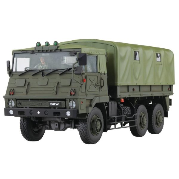 1/35 陸上自衛隊 73式大型トラック SKW-464