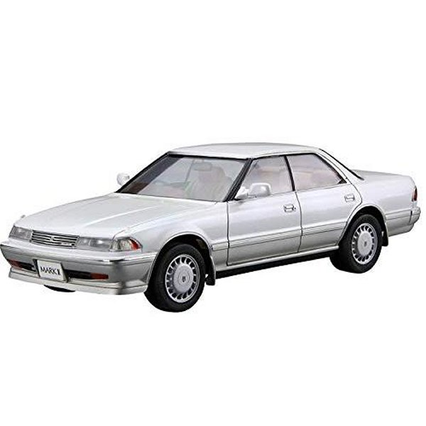 1/24 プラモ トヨタ GX81 マークII2.0グランデツインカム24 '88